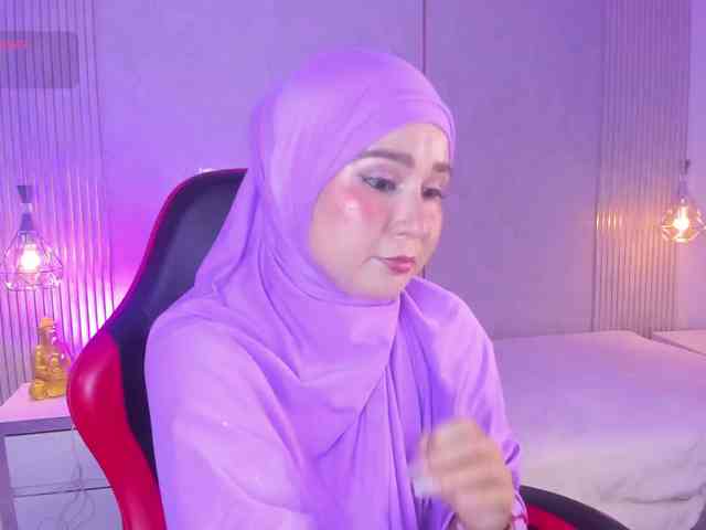 Hijab-Sami webcam