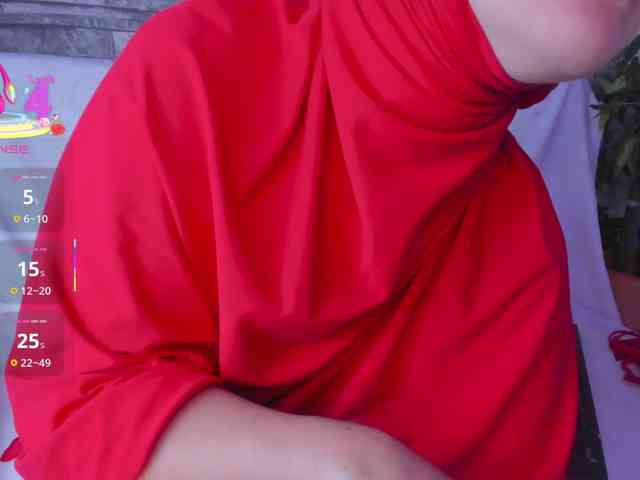 Hijab-Sami webcam