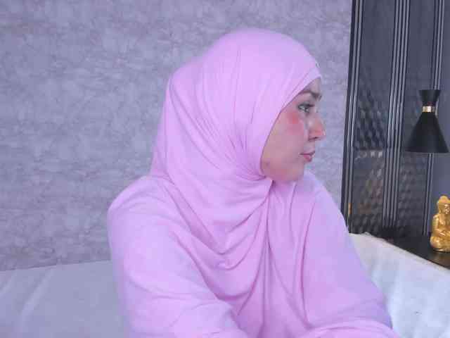 Hijab-Sami webcam