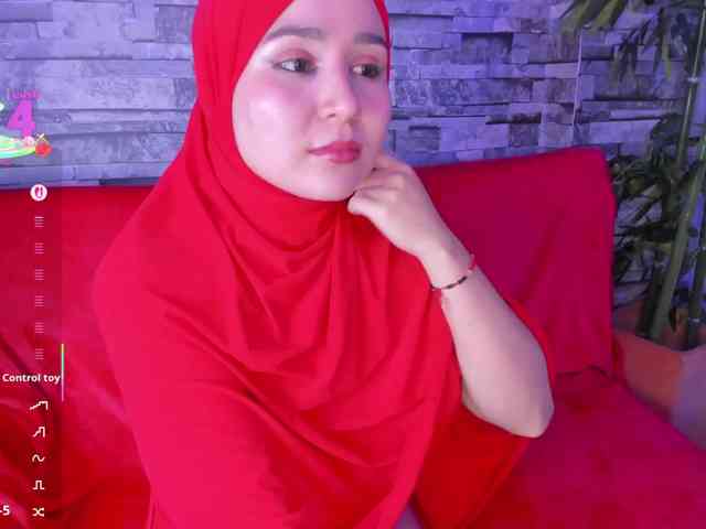 Hijab-Sami webcam