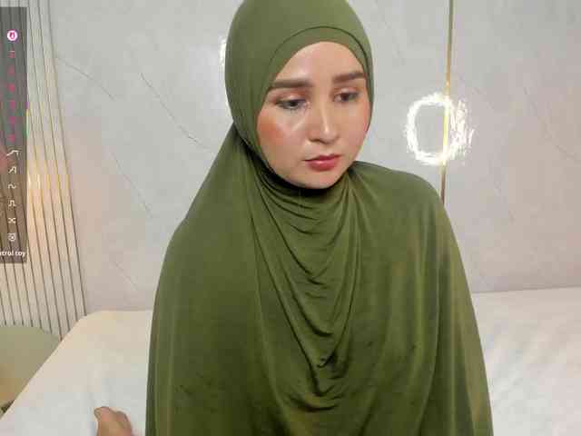 Hijab-Sami webcam