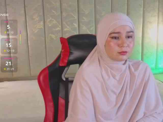 Hijab-Sami webcam