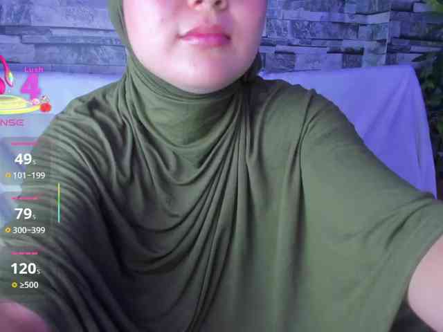 Hijab-Sami webcam