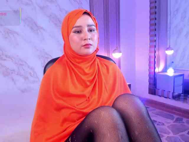 Hijab-Sami webcam