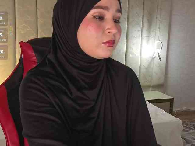 Hijab-Sami webcam