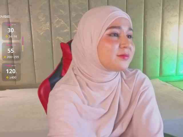 Hijab-Sami webcam