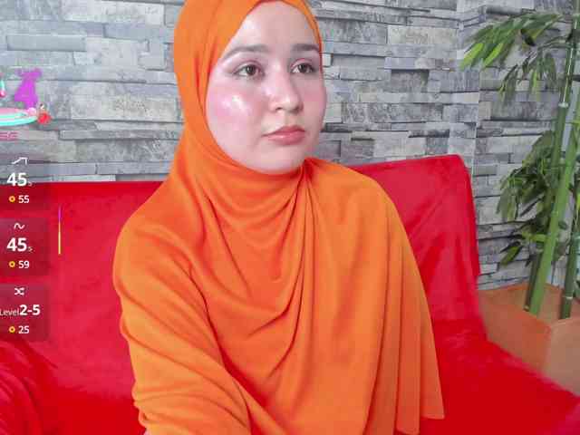 Hijab-Sami webcam