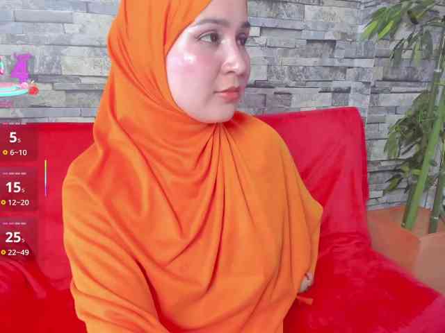 Hijab-Sami webcam
