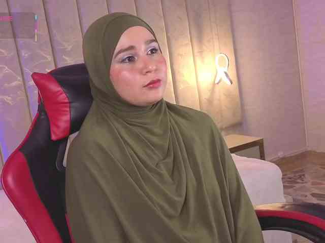 Hijab-Sami webcam