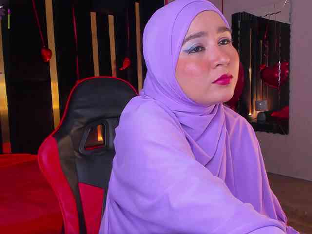 Hijab-Sami webcam