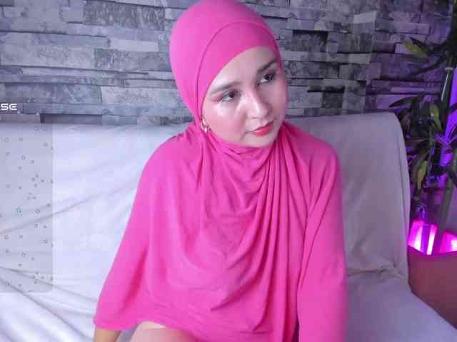 Hijab-Sami webcam