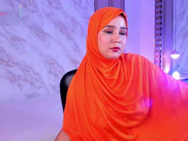 Hijab-Sami webcam