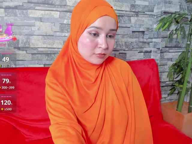 adult live cam Hijab-Sami