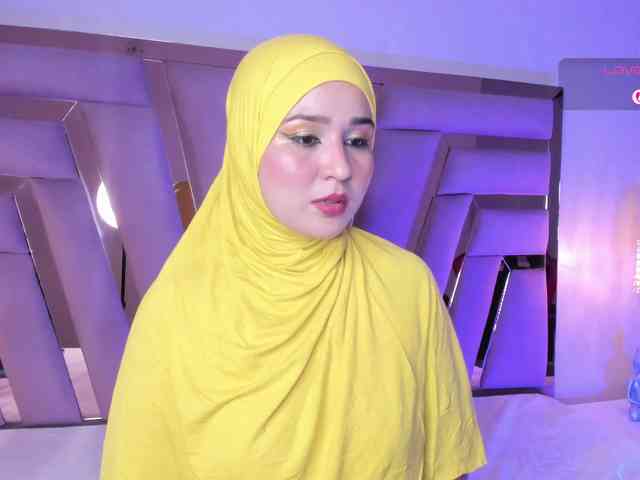 Hijab-Sami webcam
