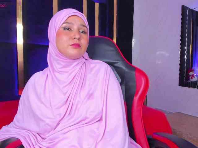 Hijab-Sami webcam