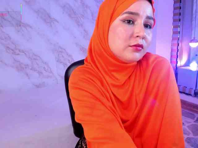 Hijab-Sami webcam