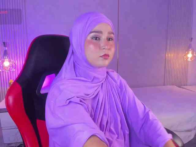 Hijab-Sami webcam