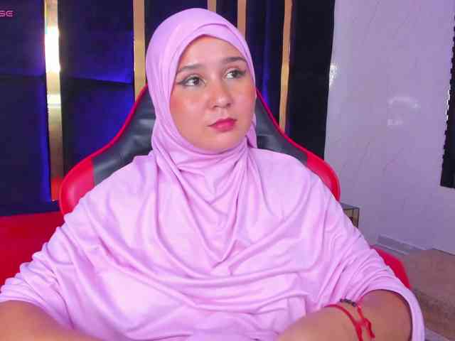 Hijab-Sami webcam