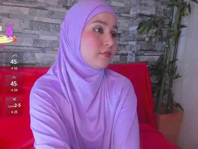 Hijab-Sami webcam