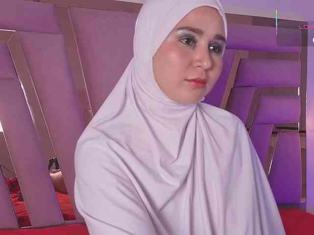 Hijab-Sami webcam