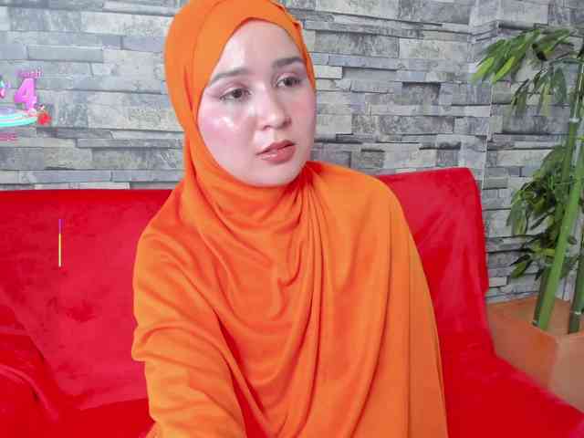 Hijab-Sami webcam