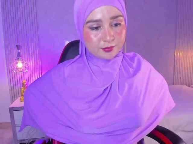 Hijab-Sami webcam