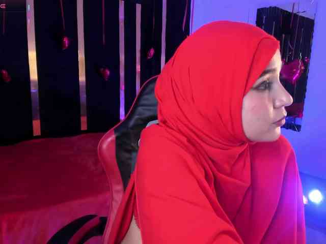 Hijab-Sami webcam