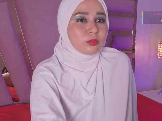 Hijab-Sami webcam