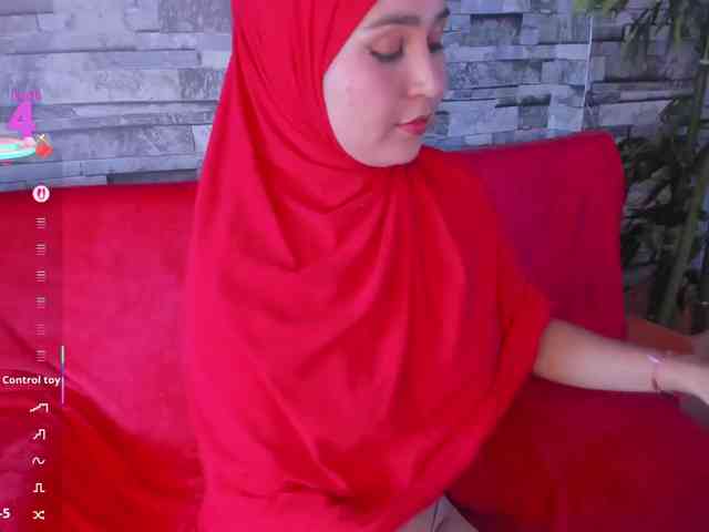 Hijab-Sami webcam