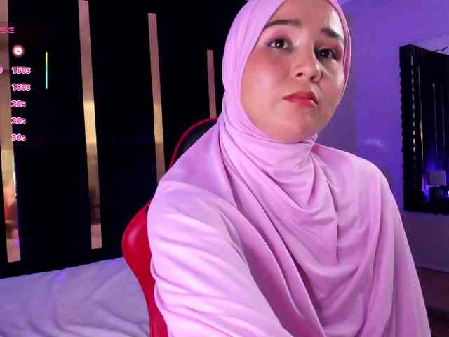Hijab-Sami webcam