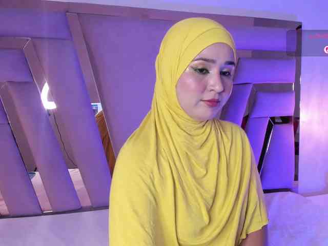 Hijab-Sami webcam