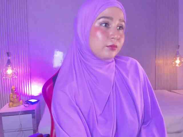 Hijab-Sami webcam