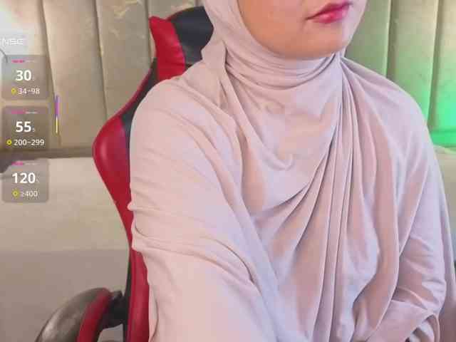 Hijab-Sami webcam