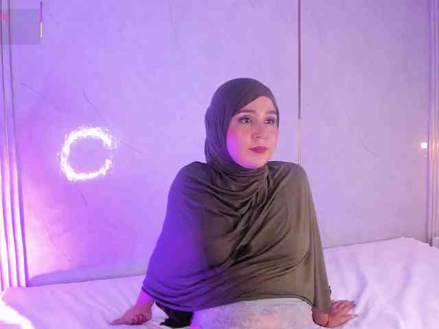 Hijab-Sami webcam