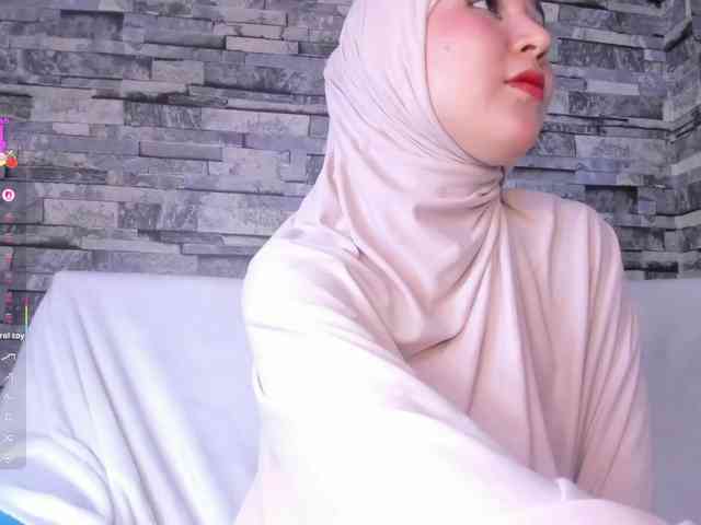 Hijab-Sami webcam
