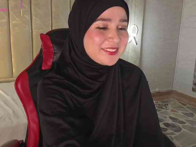 Hijab-Sami webcam