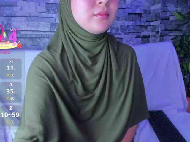 Hijab-Sami webcam