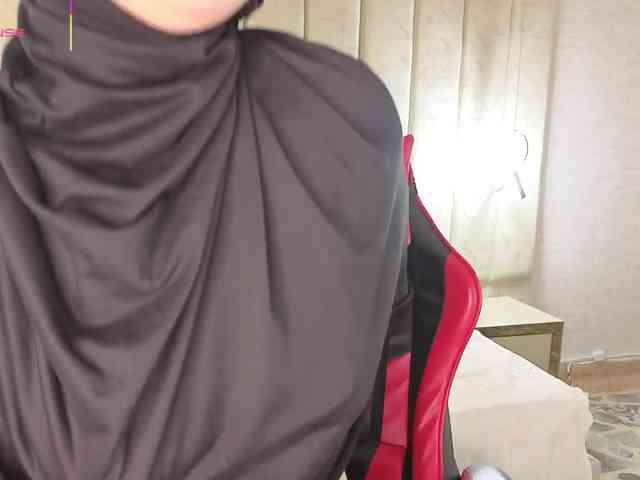 Hijab-Sami webcam