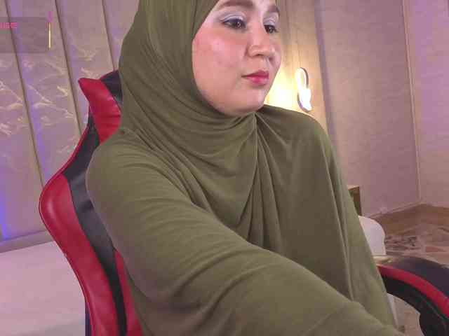Hijab-Sami webcam