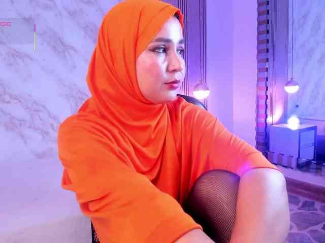 Hijab-Sami webcam
