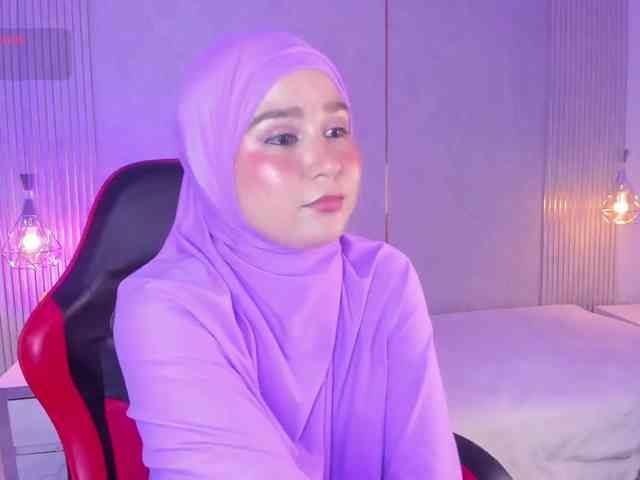 Hijab-Sami webcam