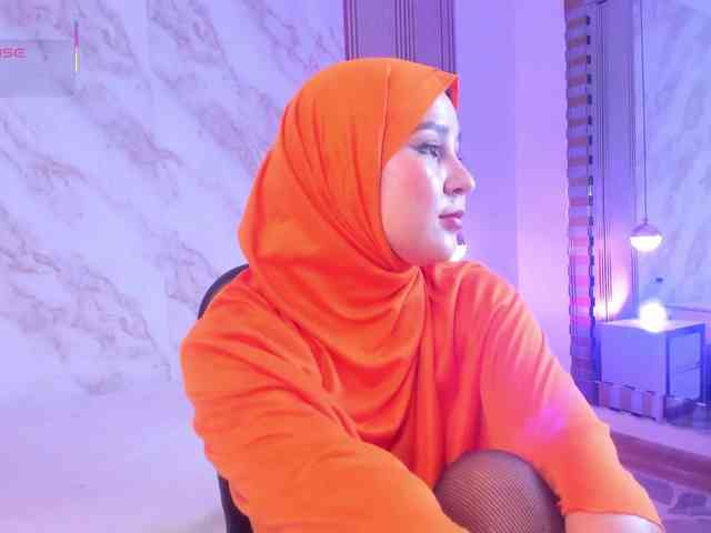 Hijab-Sami webcam