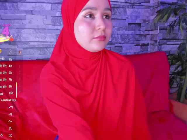 Hijab-Sami webcam