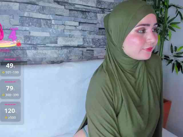 Hijab-Sami webcam