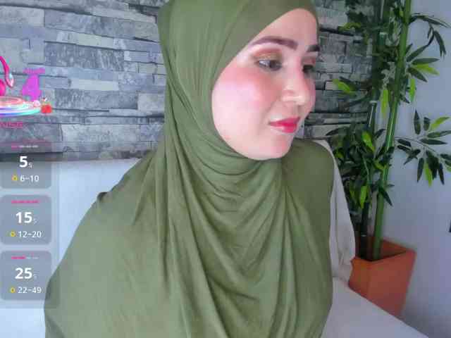 Hijab-Sami webcam
