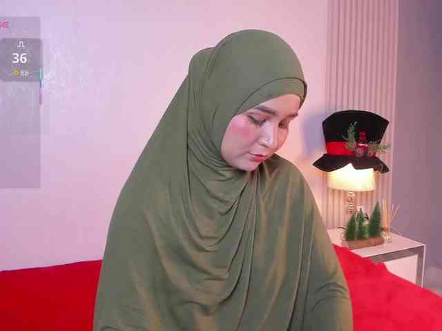 Hijab-Sami webcam