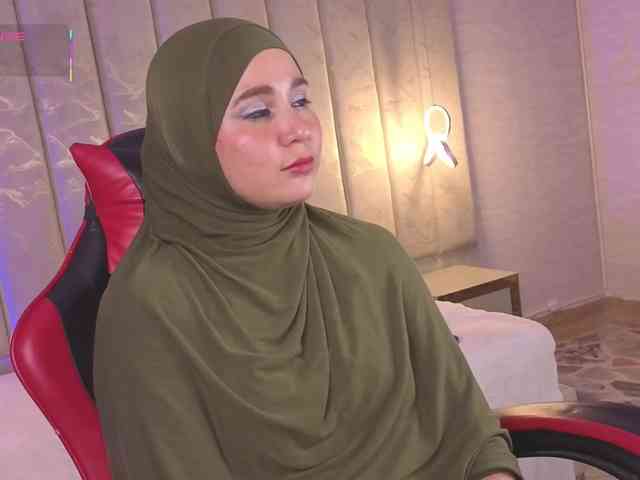Hijab-Sami webcam