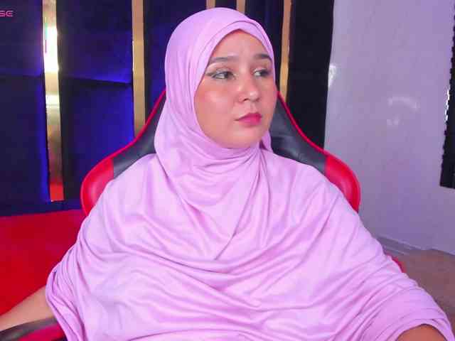 Hijab-Sami webcam