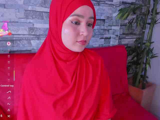 Hijab-Sami webcam