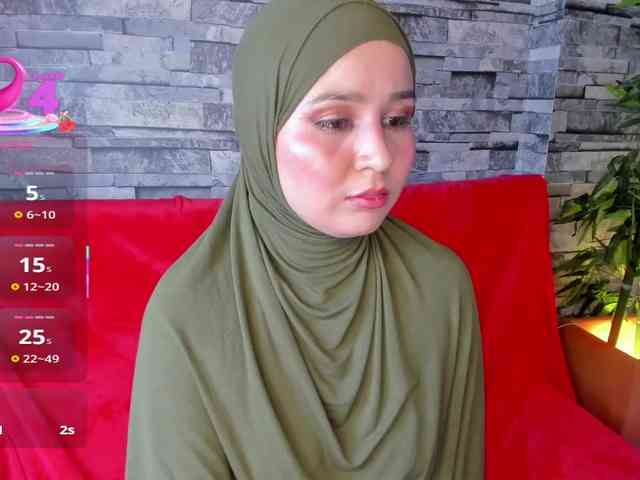 Hijab-Sami Live Webcam on BongaCams